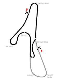 Track Day, Roy Hesketh Motor Circuit - PMB