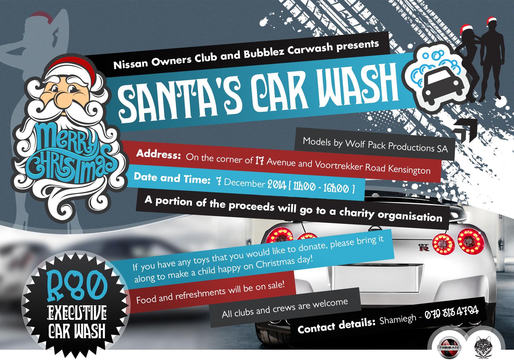 Car Wash Open On Christmas 